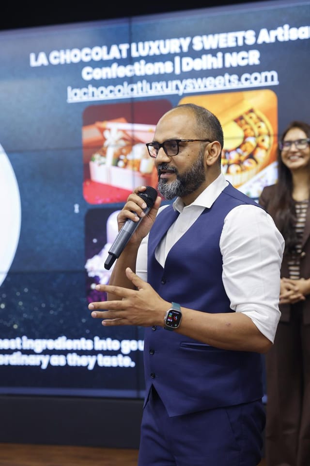 Brand spotlight moment